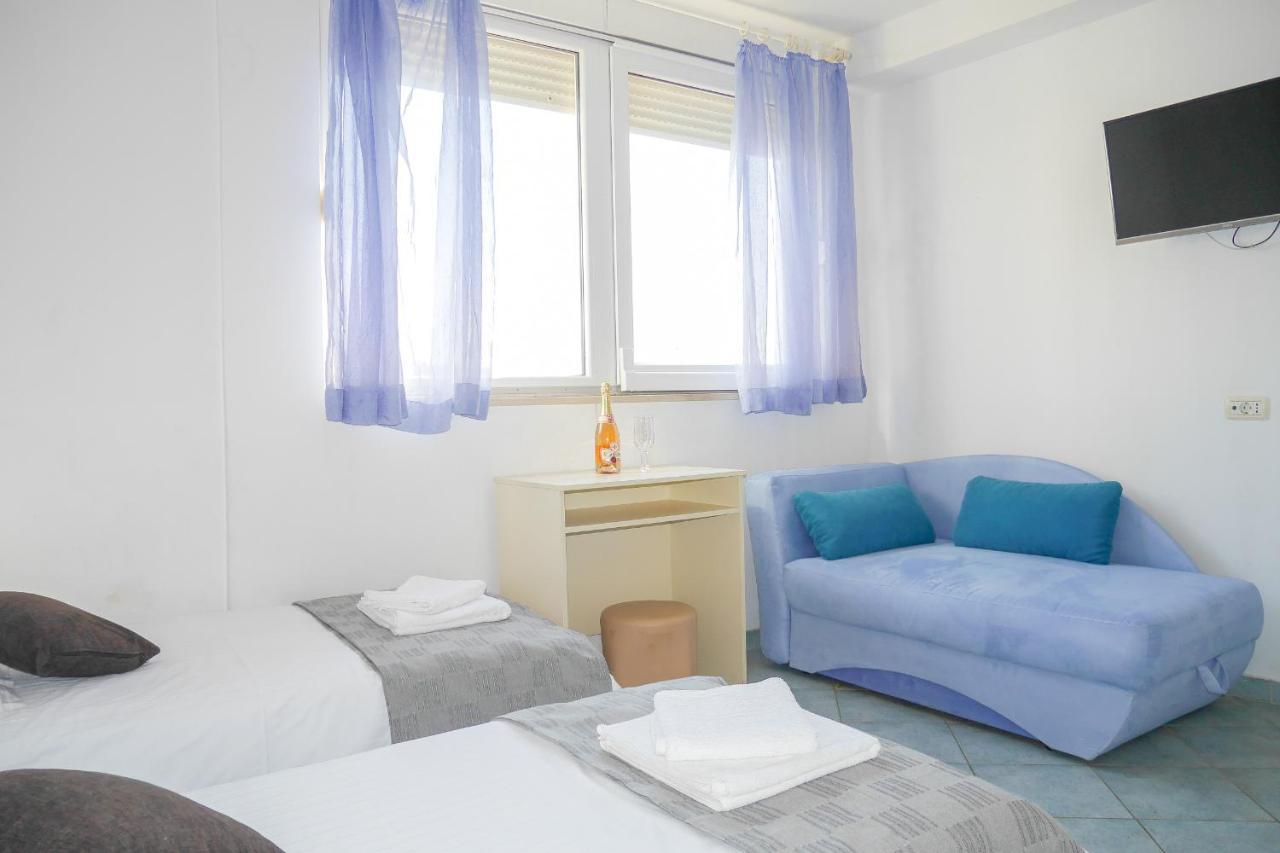 Apartments Beach Дуги-Рат Экстерьер фото