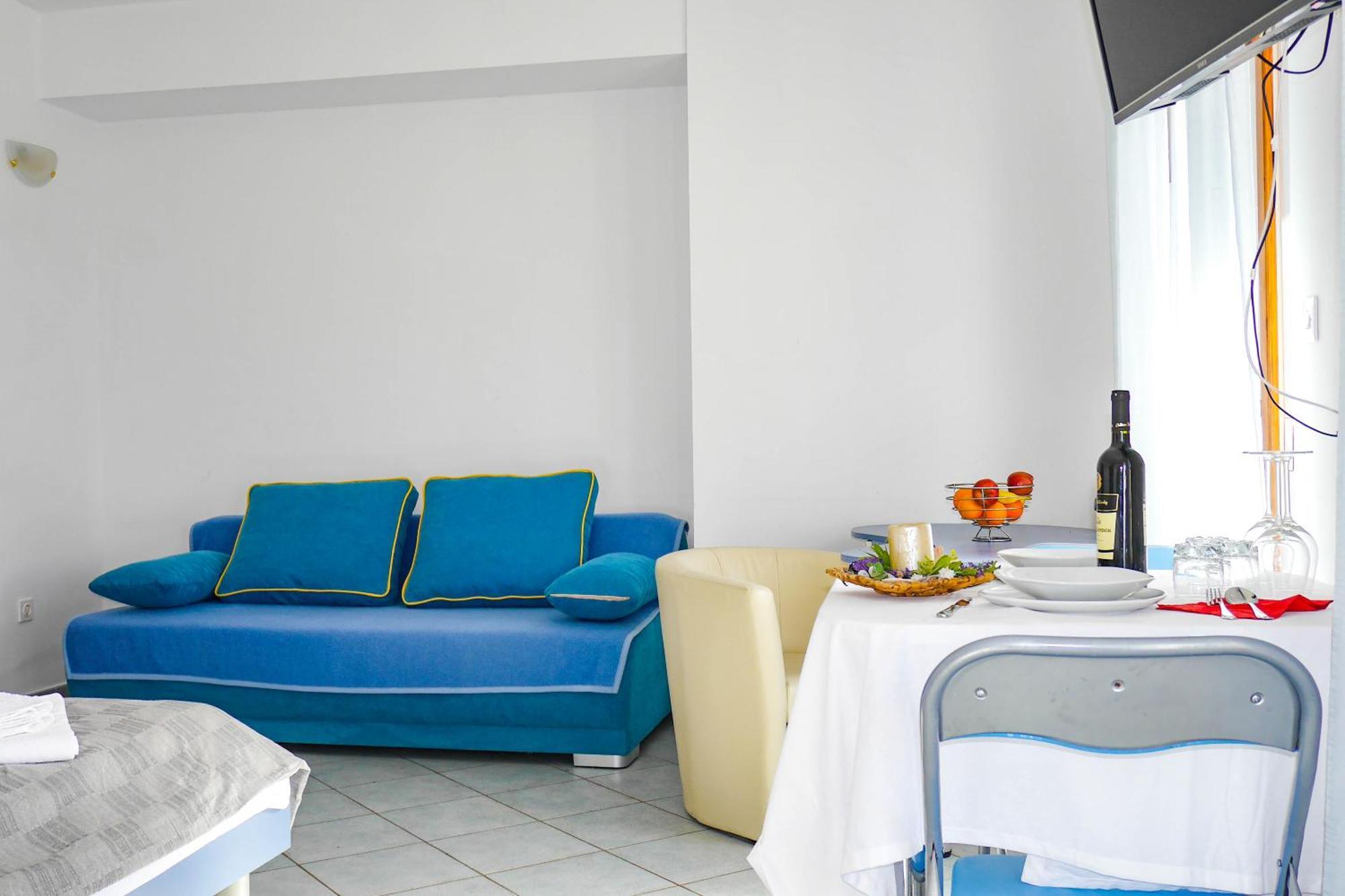 Apartments Beach Дуги-Рат Экстерьер фото