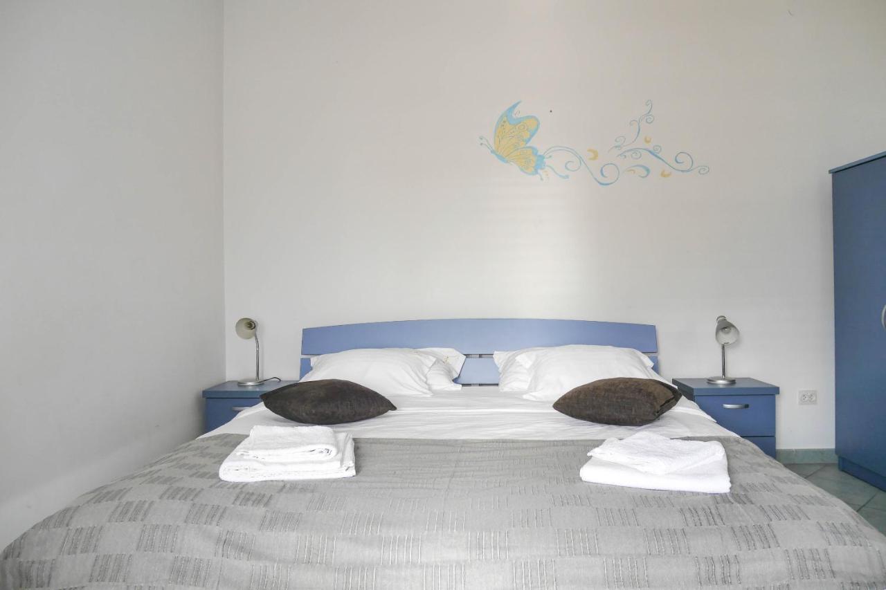 Apartments Beach Дуги-Рат Экстерьер фото