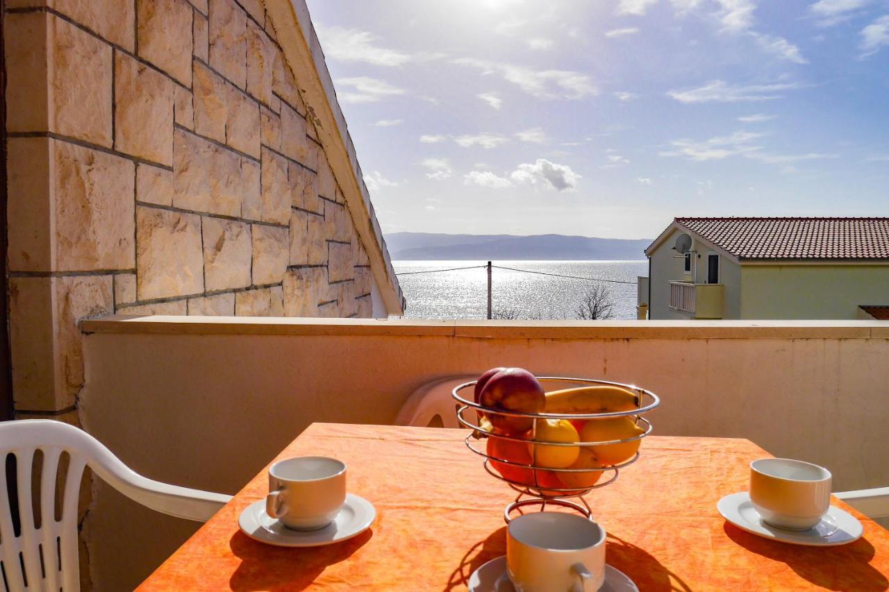 Apartments Beach Дуги-Рат Экстерьер фото